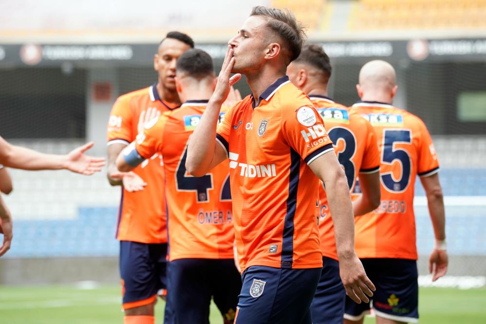 Başakşehir FK - Çaykur Rizespor maçı