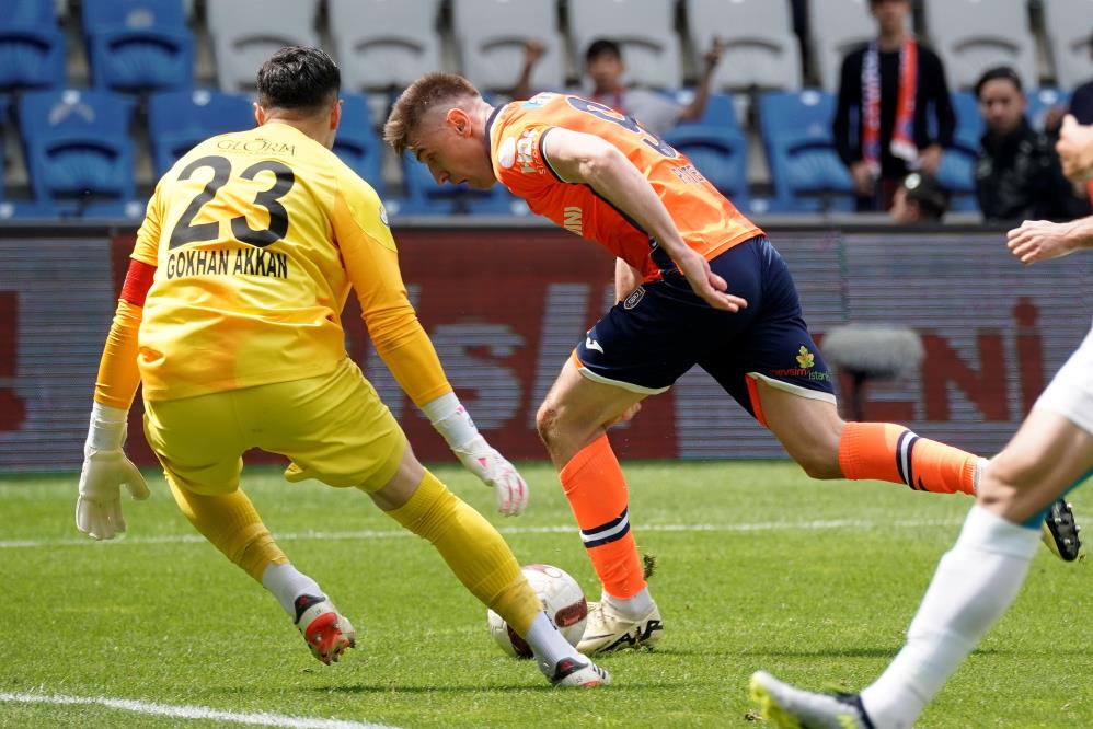 Başakşehir FK - Çaykur Rizespor maçı