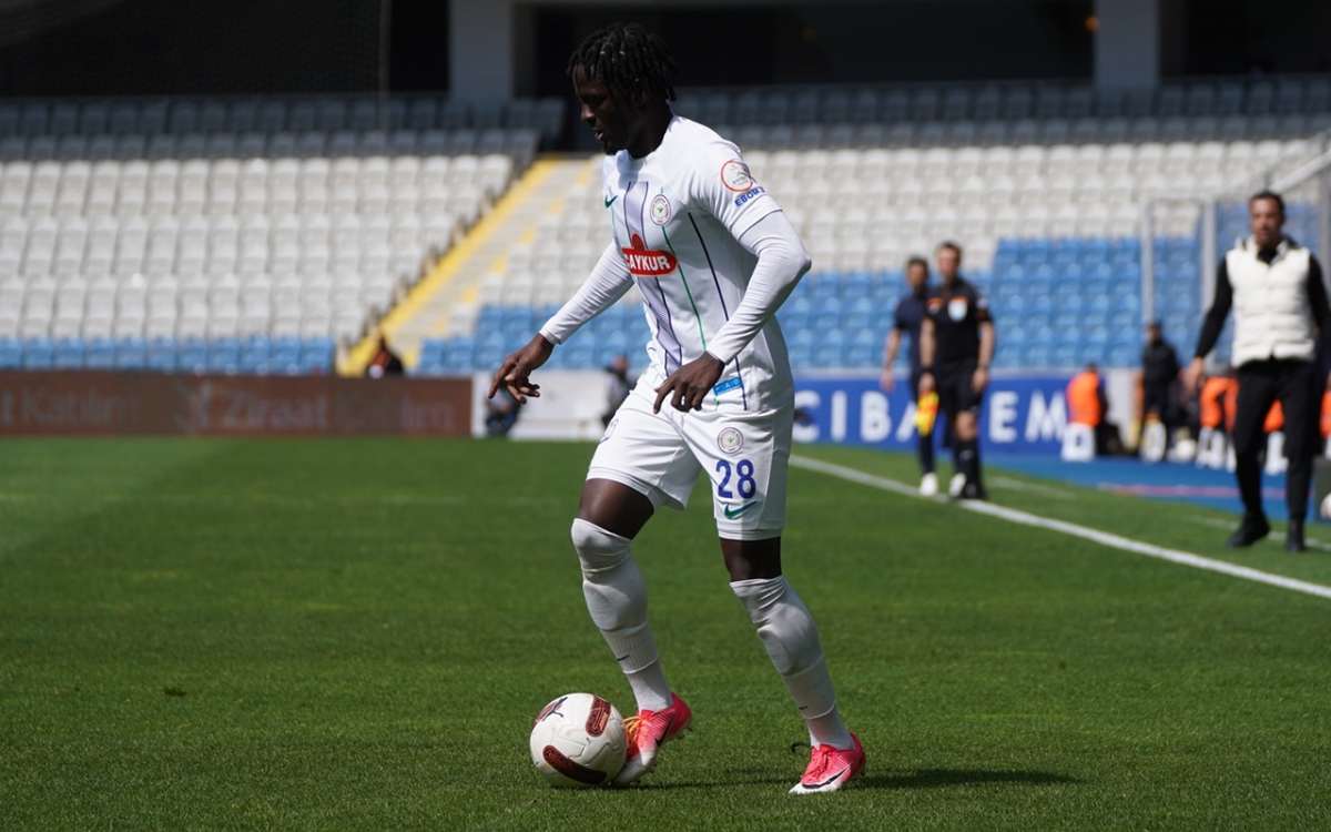 Başakşehir FK - Çaykur Rizespor maçı