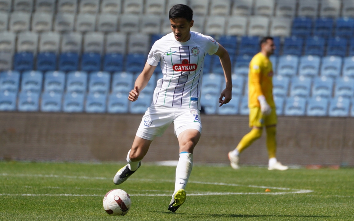Başakşehir FK - Çaykur Rizespor maçı