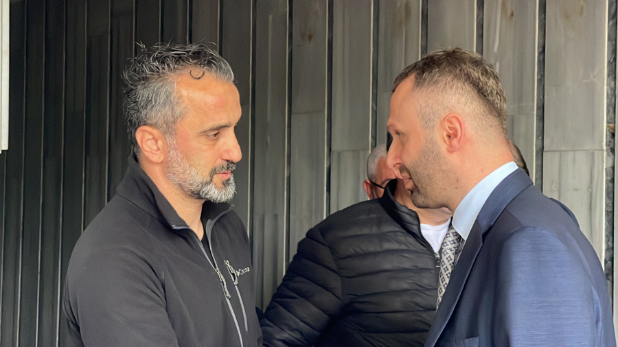 Esila Tüfekçi gözyaşları içerisinde son yolculuğuna uğurlandı