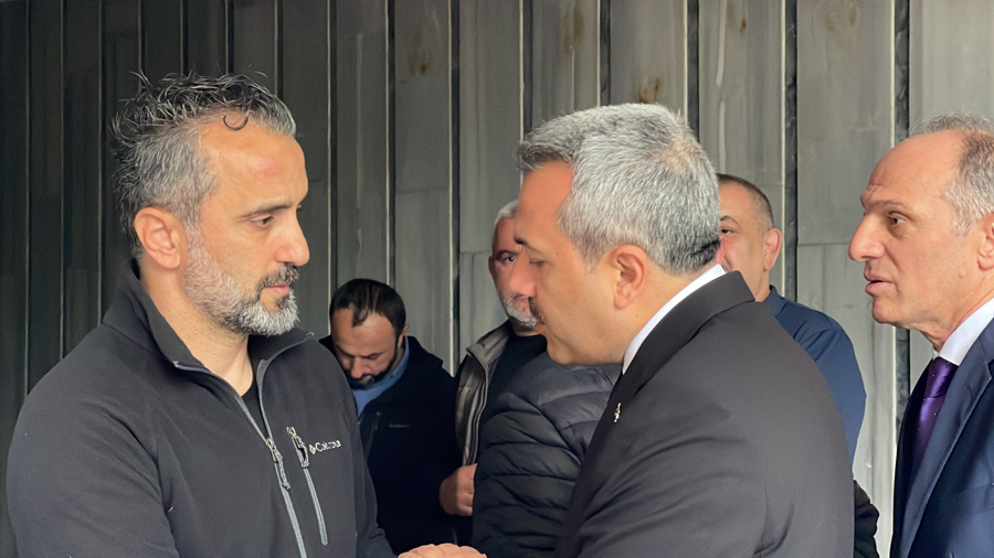 Esila Tüfekçi gözyaşları içerisinde son yolculuğuna uğurlandı