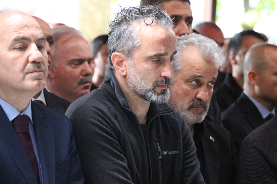 Esila Tüfekçi gözyaşları içerisinde son yolculuğuna uğurlandı
