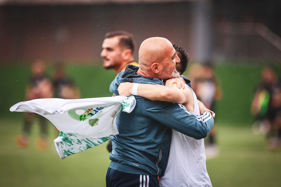 Çayelispor 30 yıl sonra TFF 3. Lig'e yükseldi