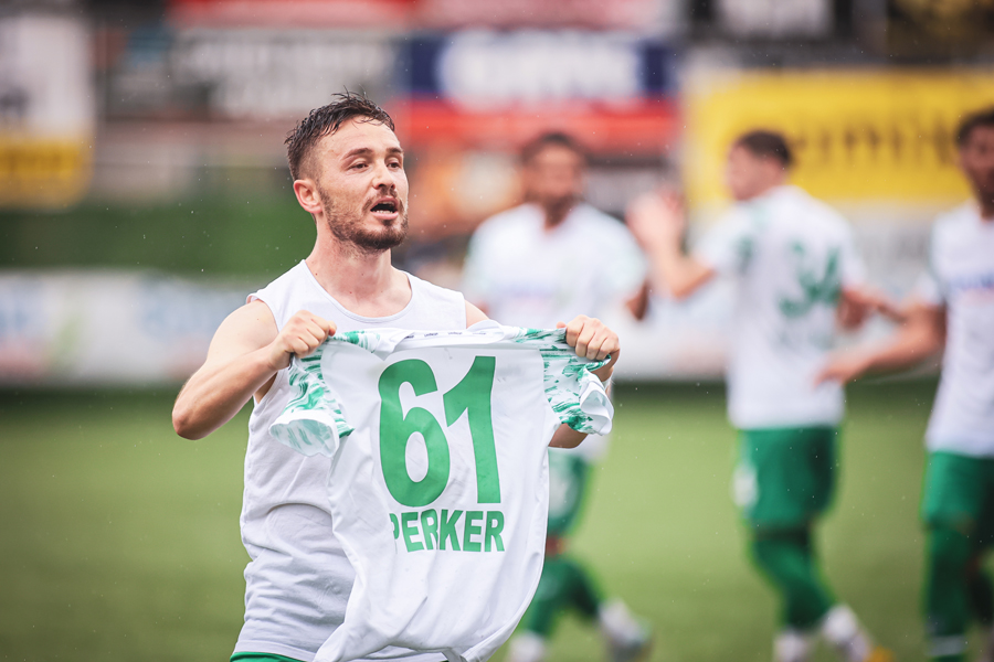 Çayelispor 30 yıl sonra TFF 3. Lig'e yükseldi