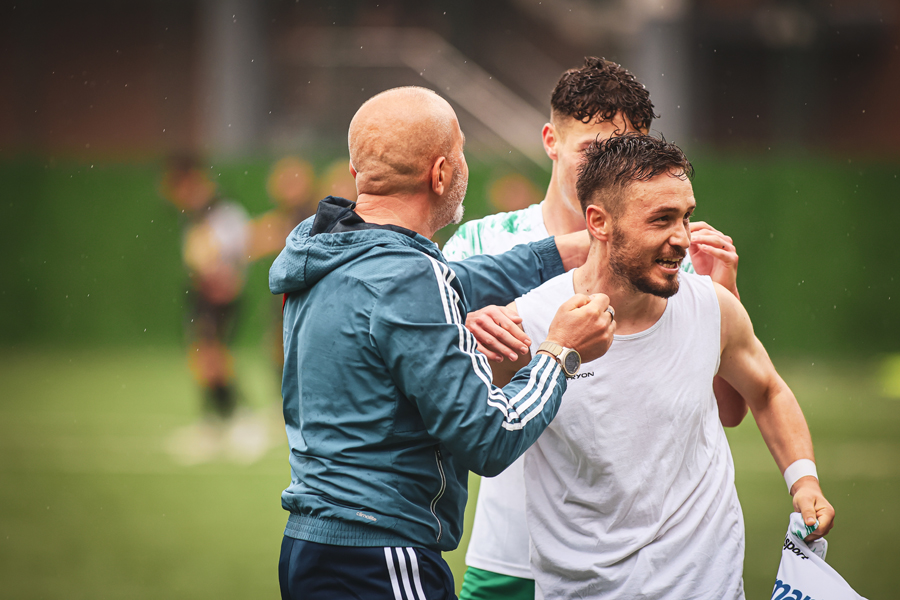 Çayelispor 30 yıl sonra TFF 3. Lig'e yükseldi