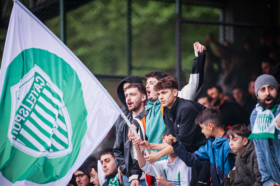 Çayelispor 30 yıl sonra TFF 3. Lig'e yükseldi