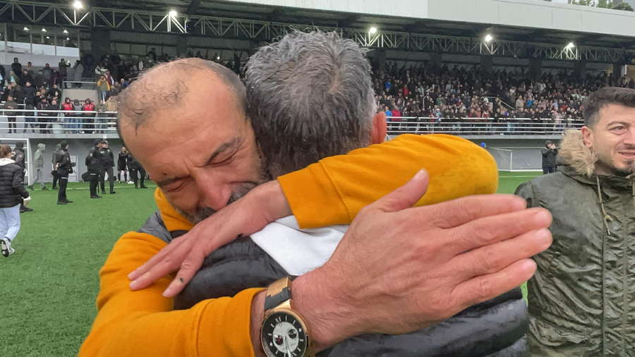 Çayelispor 30 yıl sonra TFF 3. Lig'e yükseldi