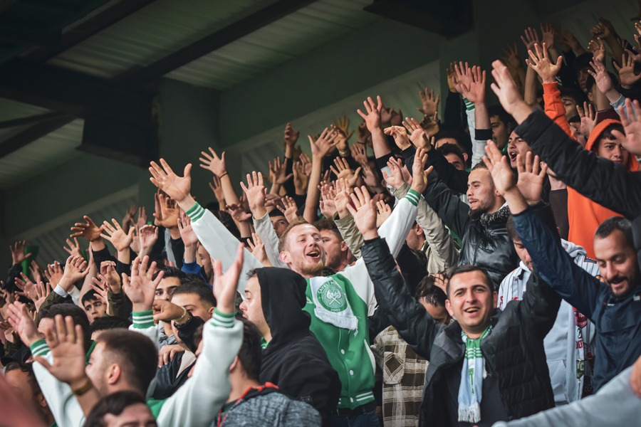 Çayelispor 30 yıl sonra TFF 3. Lig'e yükseldi