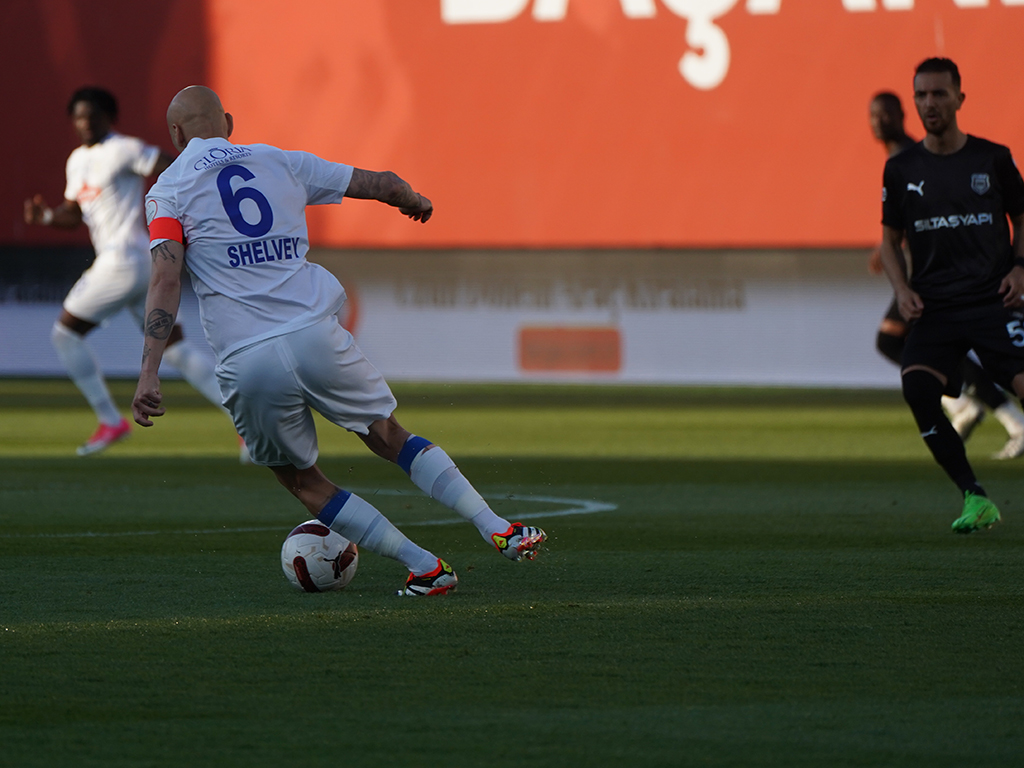 Pendik - Rizespor Maçı