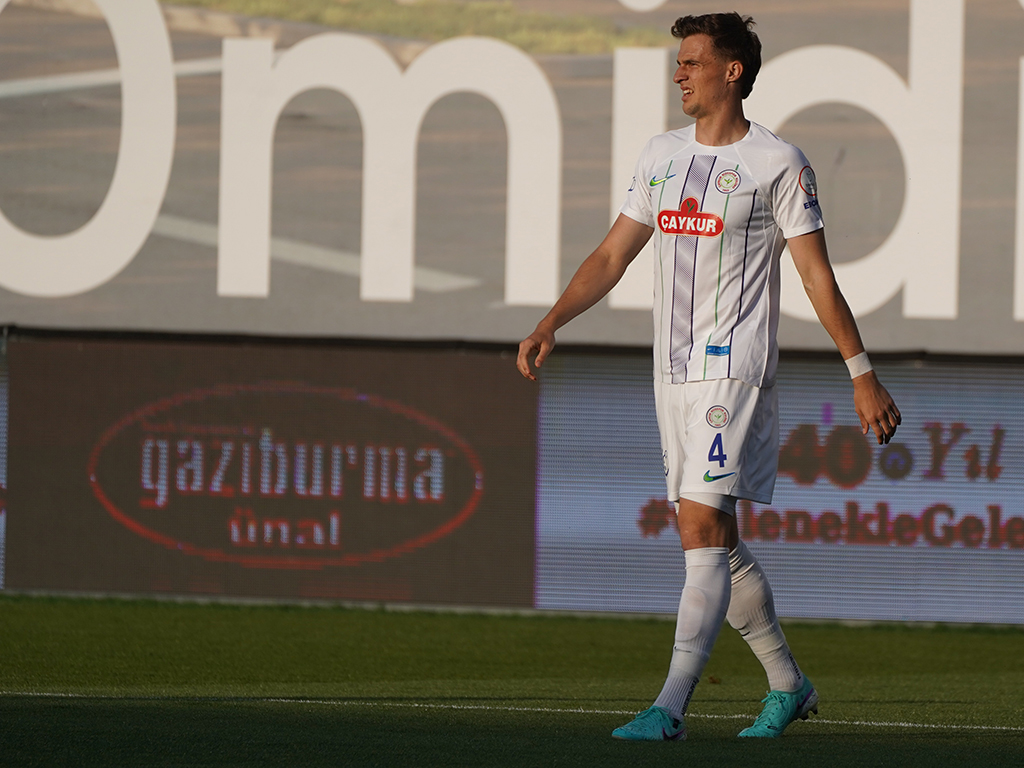 Pendik - Rizespor Maçı