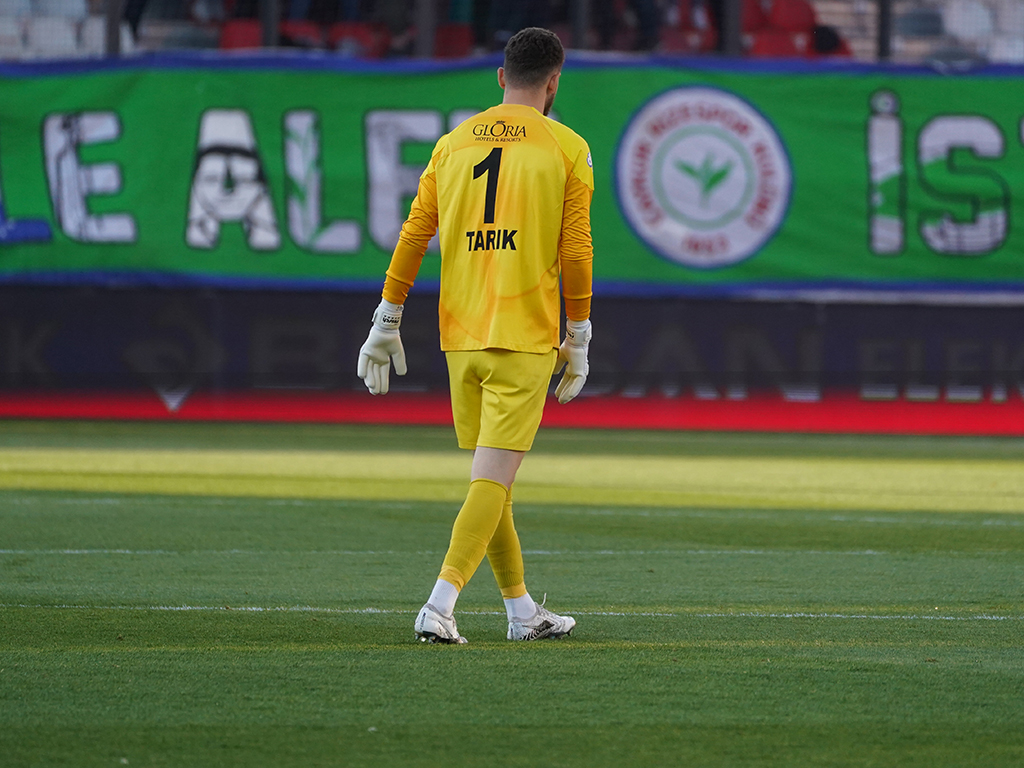 Pendik - Rizespor Maçı