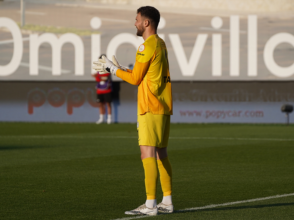 Pendik - Rizespor Maçı
