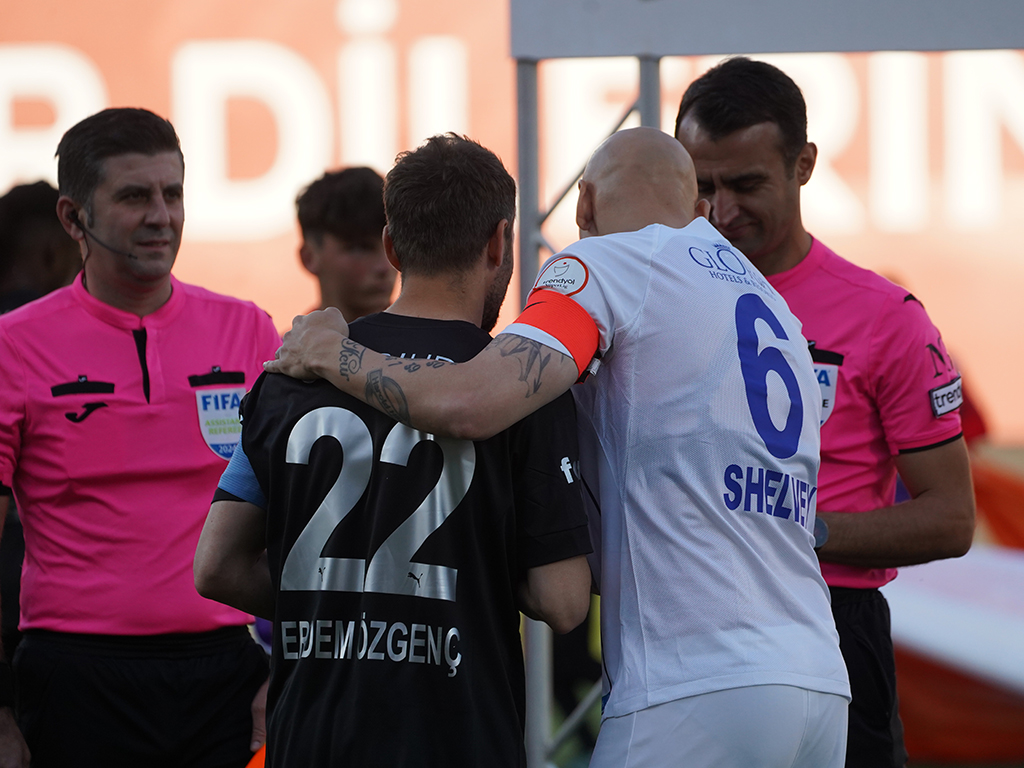 Pendik - Rizespor Maçı