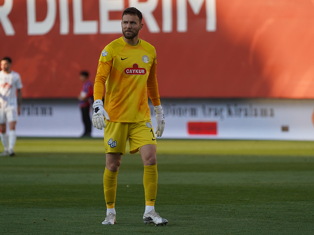 Pendik - Rizespor Maçı