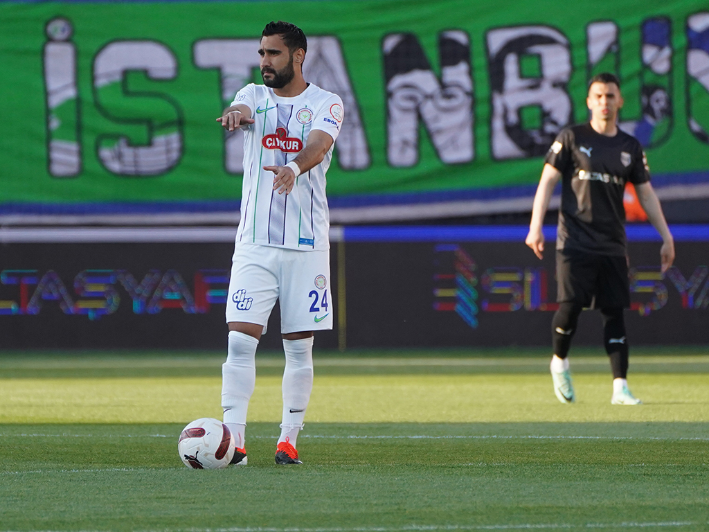 Pendik - Rizespor Maçı