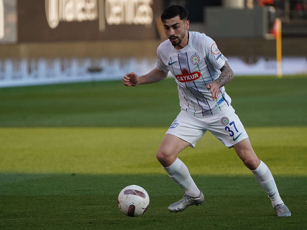 Pendik - Rizespor Maçı