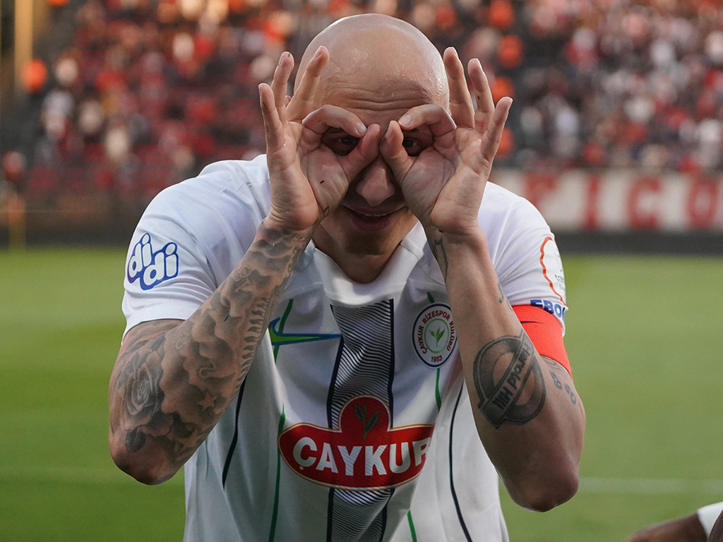 Pendik - Rizespor Maçı