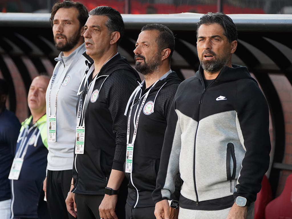 Pendik - Rizespor Maçı