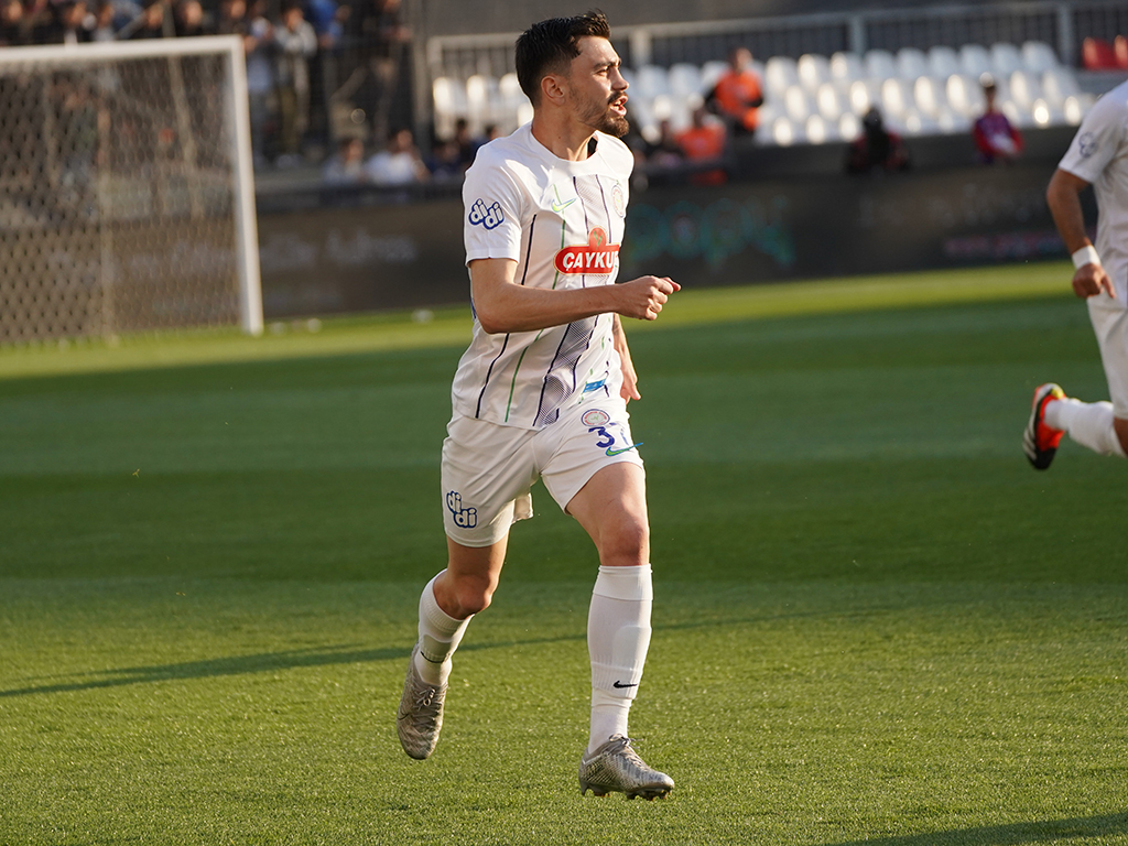 Pendik - Rizespor Maçı
