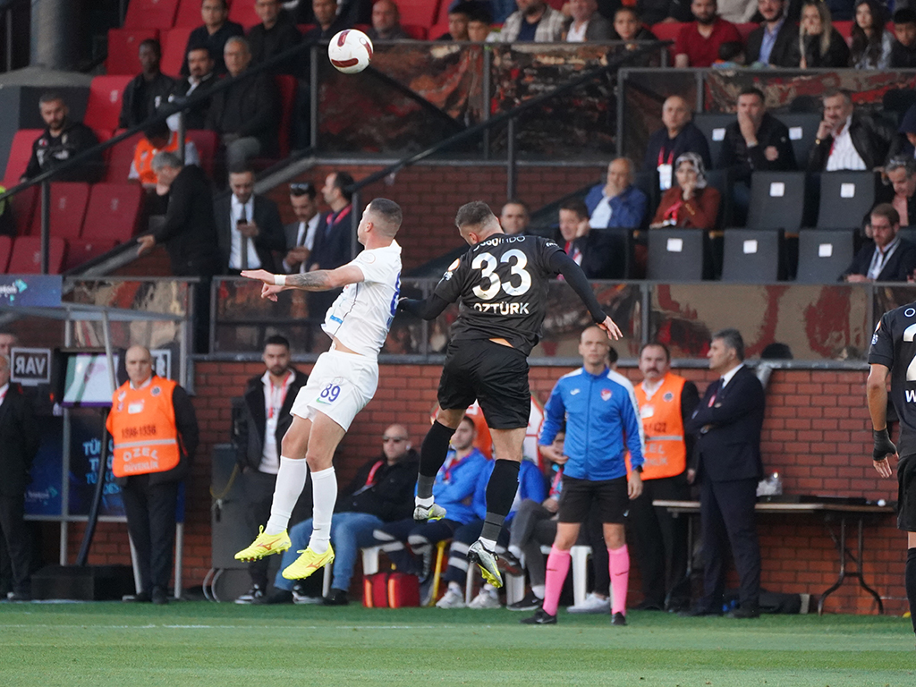 Pendik - Rizespor Maçı