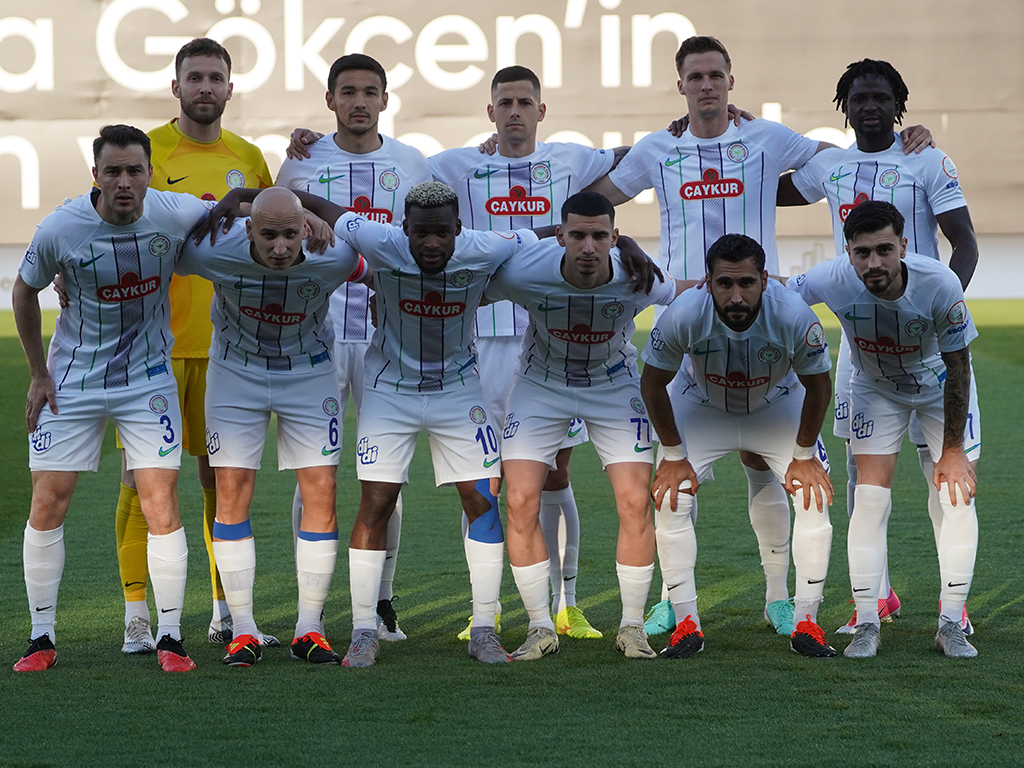 Pendik - Rizespor Maçı