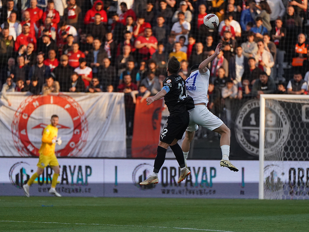 Pendik - Rizespor Maçı