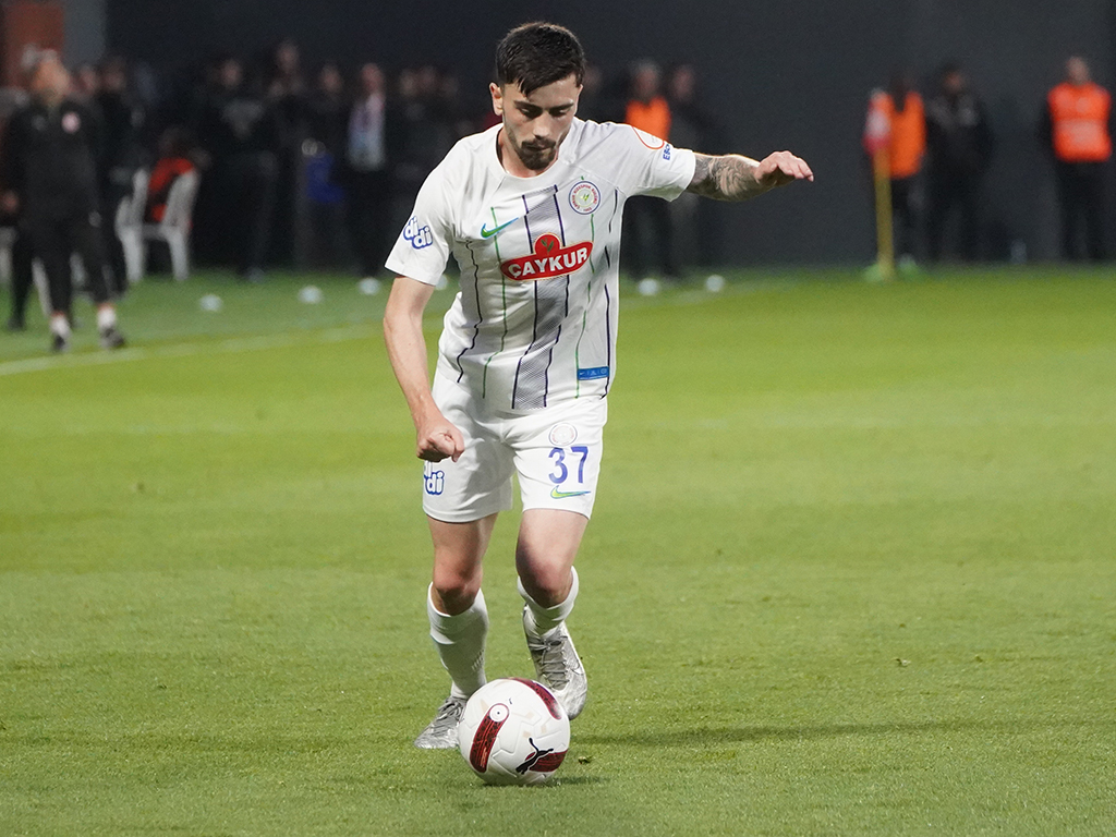 Pendik - Rizespor Maçı