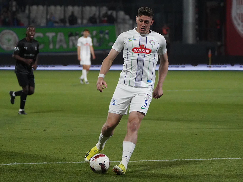 Pendik - Rizespor Maçı