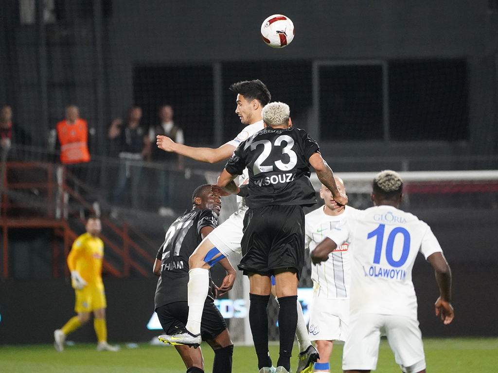 Pendik - Rizespor Maçı