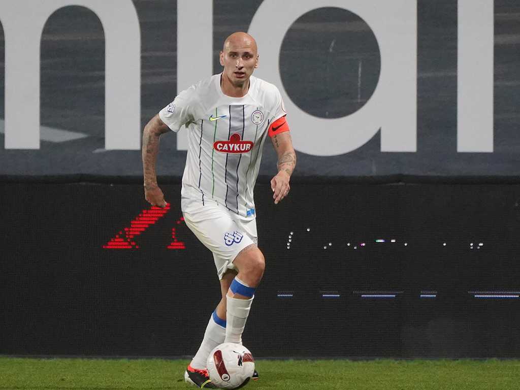 Pendik - Rizespor Maçı