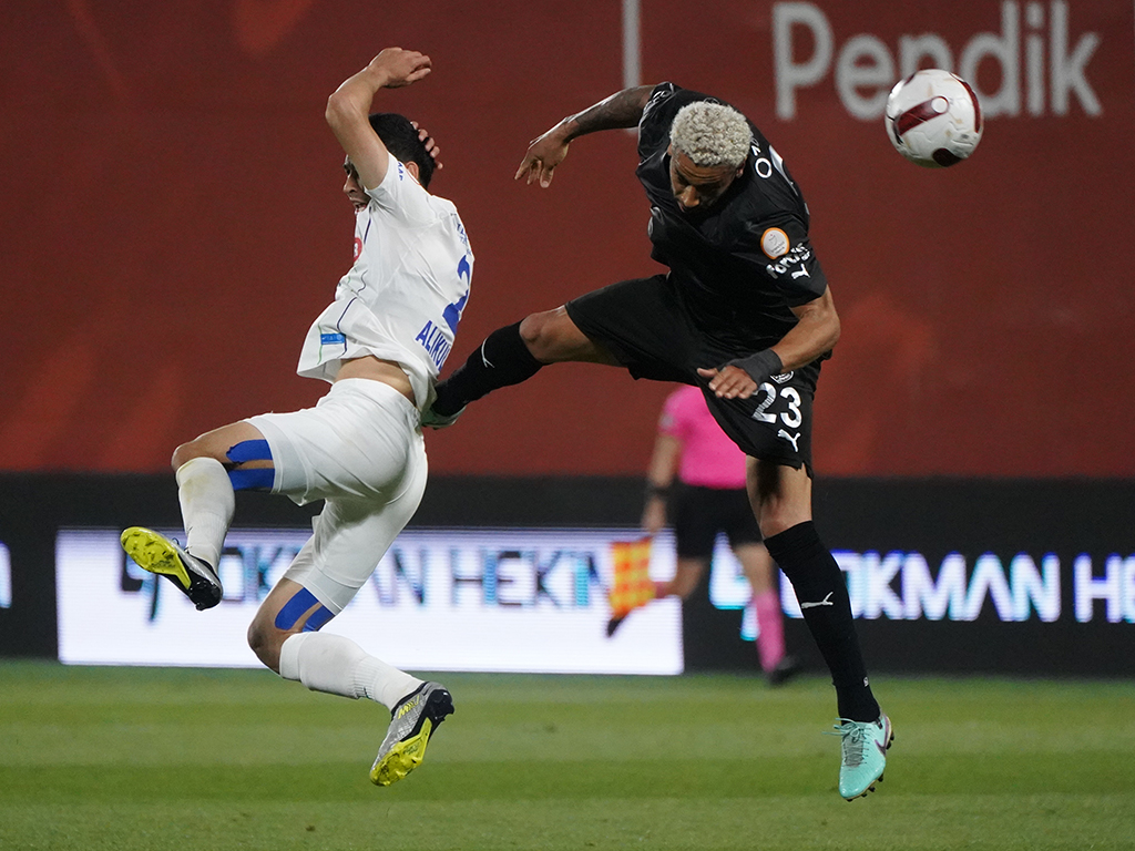 Pendik - Rizespor Maçı