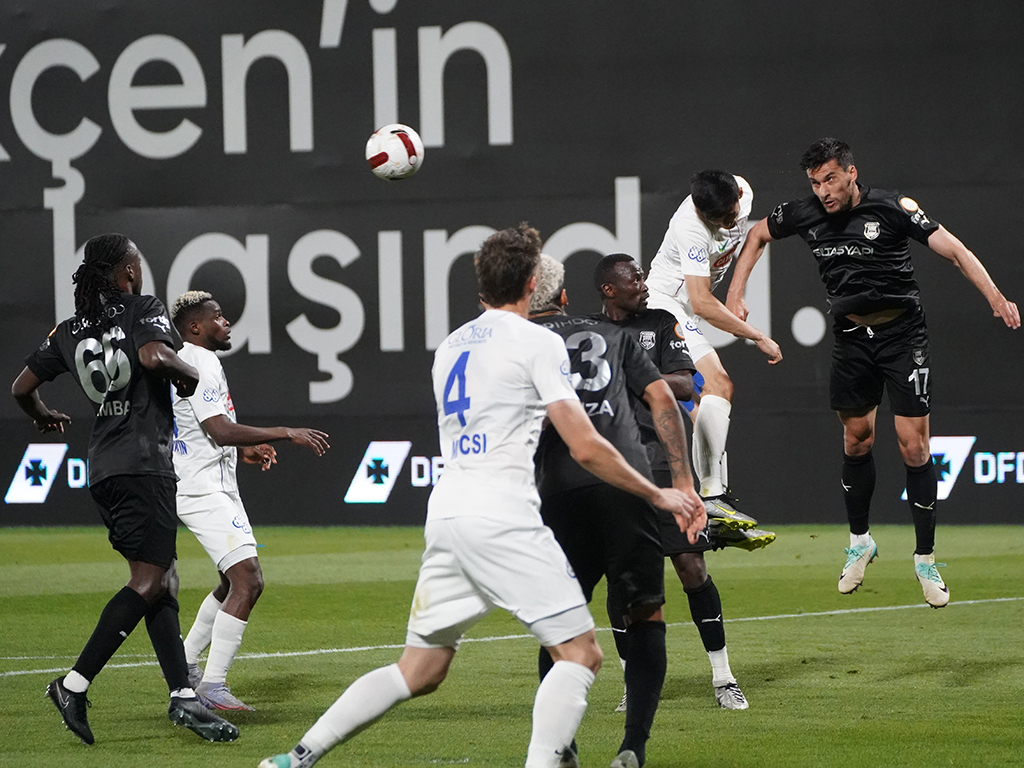 Pendik - Rizespor Maçı