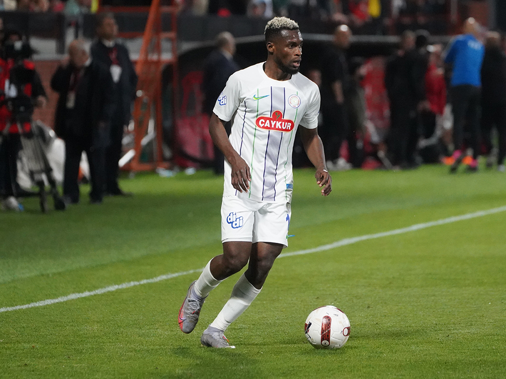 Pendik - Rizespor Maçı