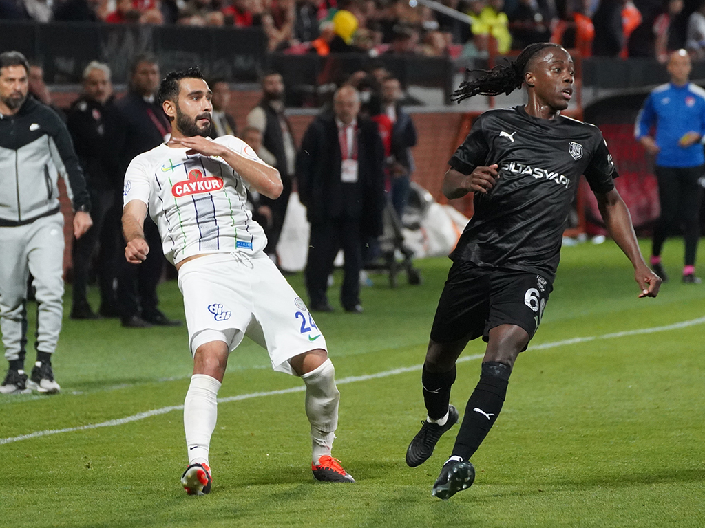 Pendik - Rizespor Maçı