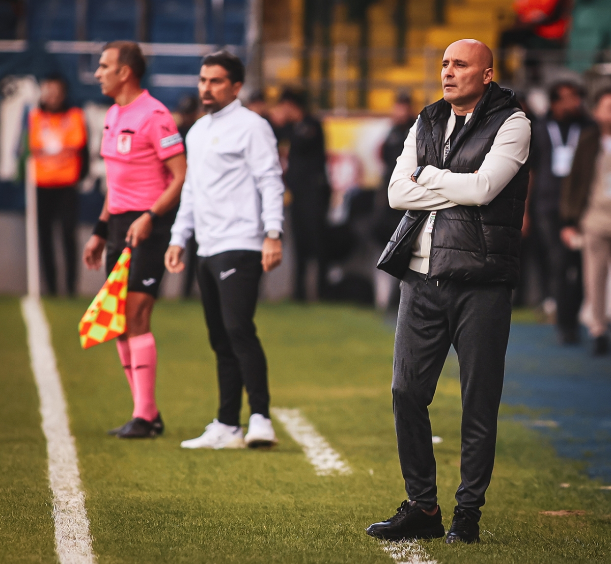 Çaykur Rizespor - Kasımpaşa Maçı