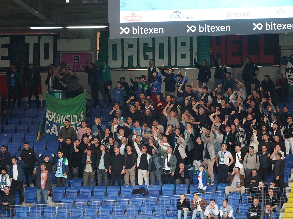 Çaykur Rizespor - Kasımpaşa Maçı