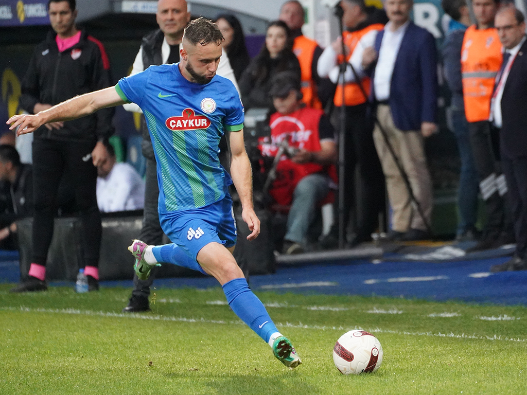 Çaykur Rizespor - Kasımpaşa Maçı