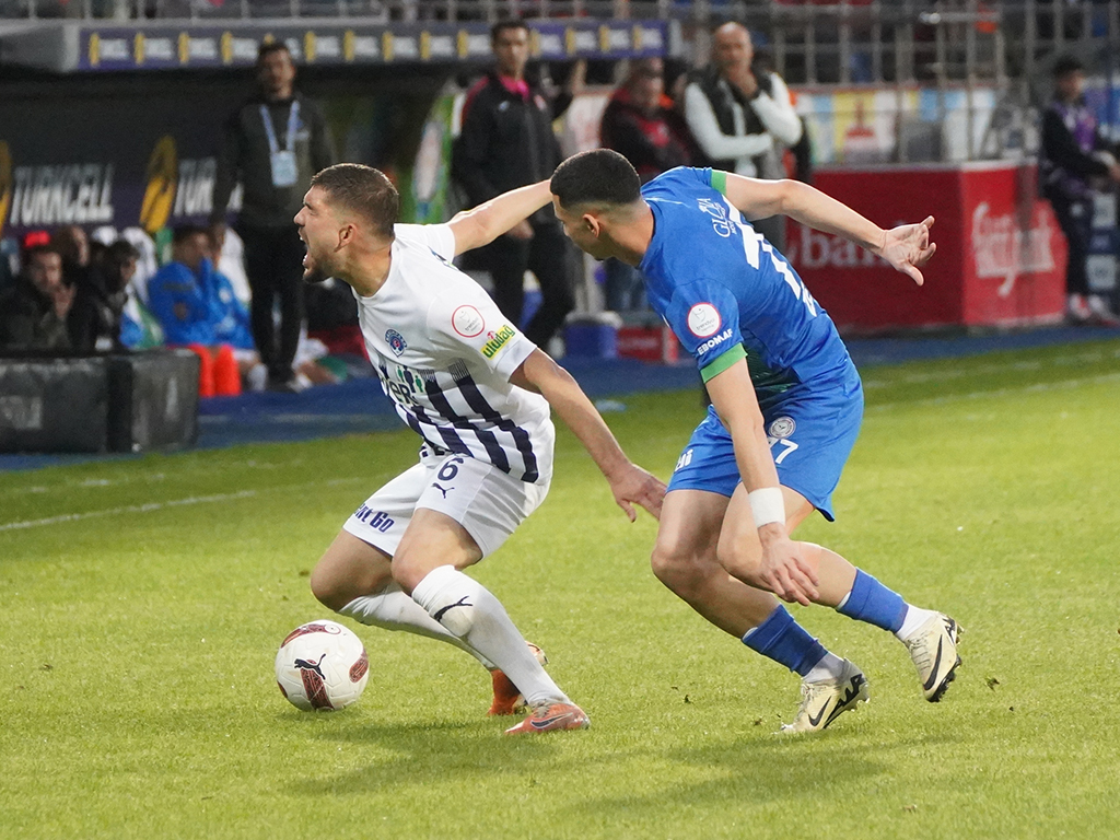 Çaykur Rizespor - Kasımpaşa Maçı
