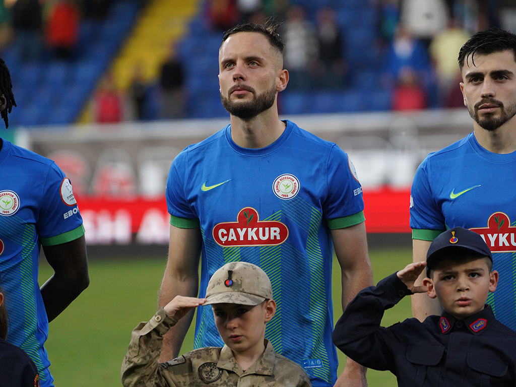 Çaykur Rizespor - Kasımpaşa Maçı
