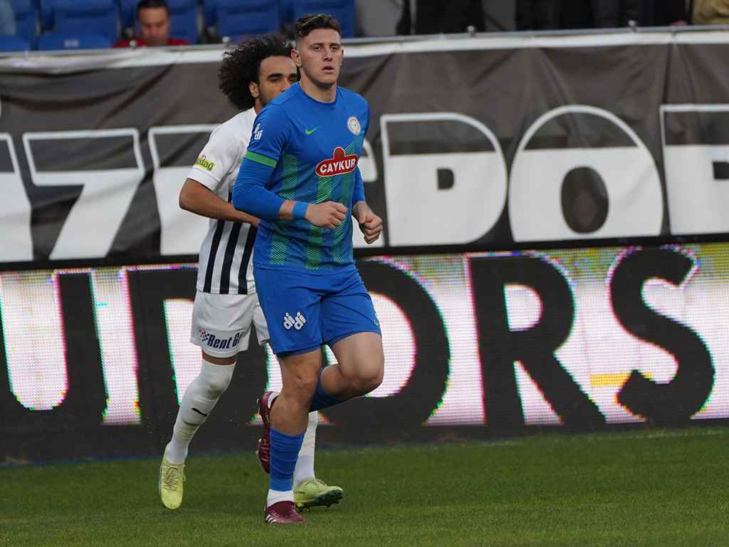 Çaykur Rizespor - Kasımpaşa Maçı