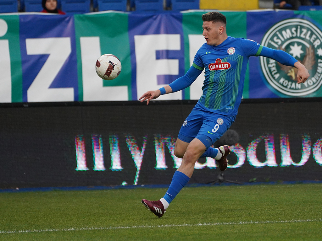 Çaykur Rizespor - Kasımpaşa Maçı