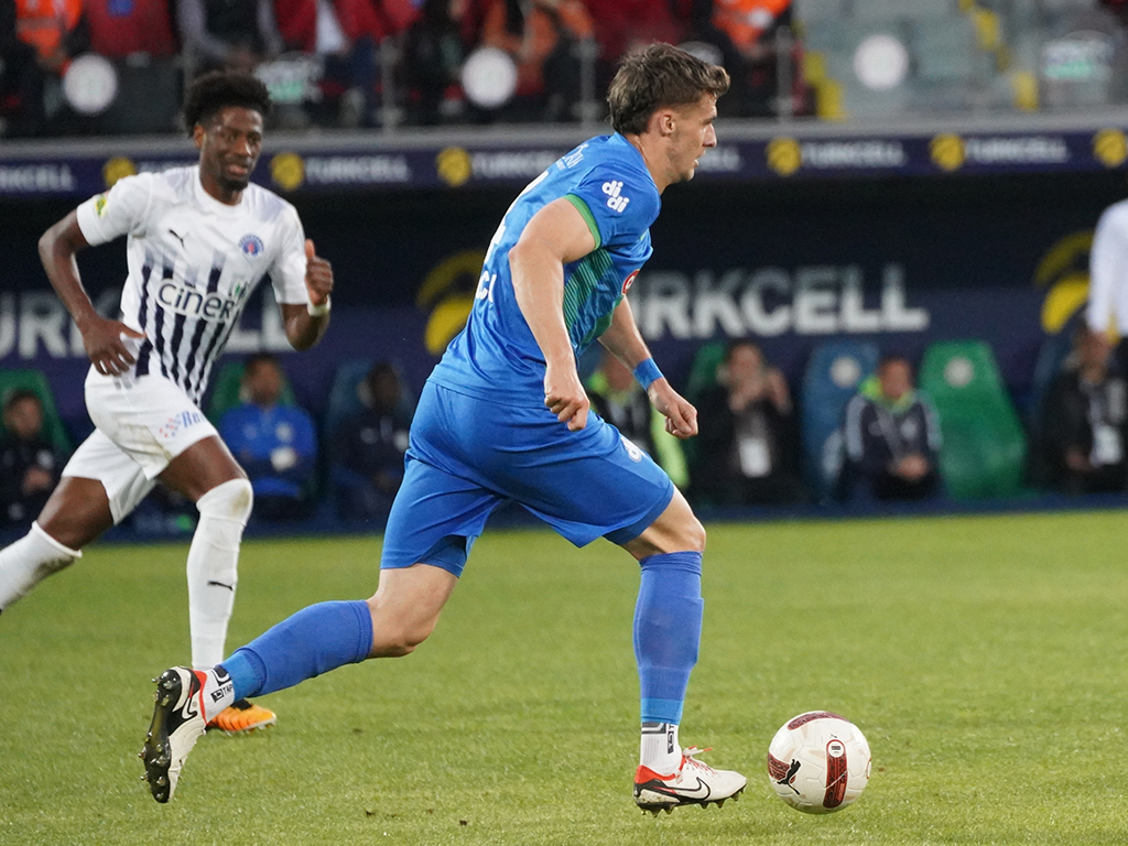 Çaykur Rizespor - Kasımpaşa Maçı