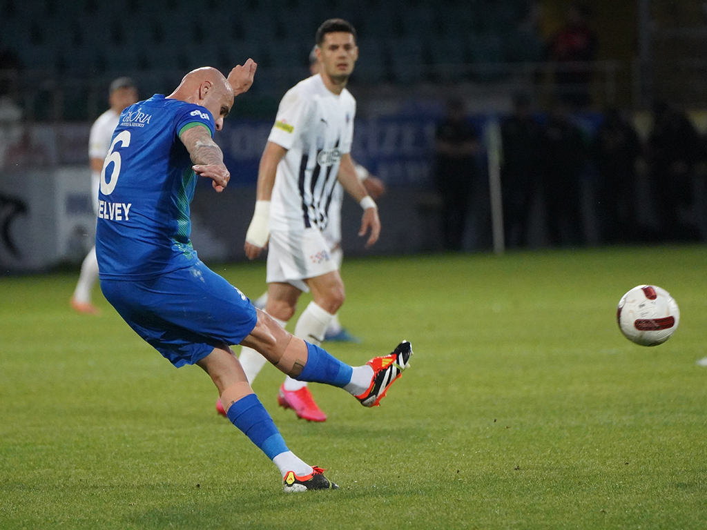 Çaykur Rizespor - Kasımpaşa Maçı