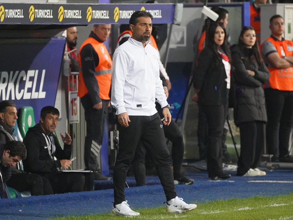 Çaykur Rizespor - Kasımpaşa Maçı