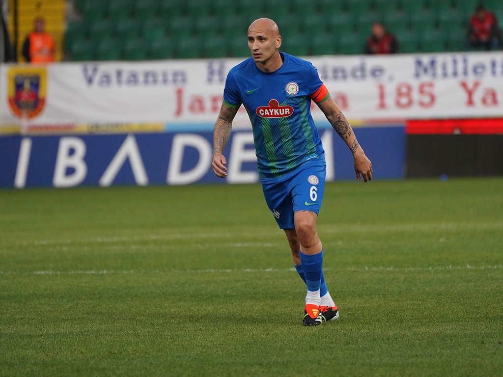 Çaykur Rizespor - Kasımpaşa Maçı
