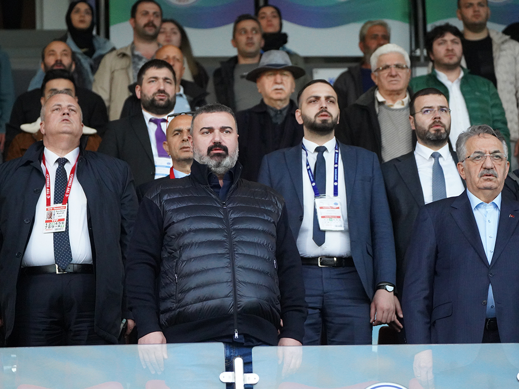 Çaykur Rizespor - Kasımpaşa Maçı
