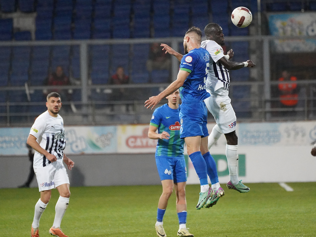 Çaykur Rizespor - Kasımpaşa Maçı
