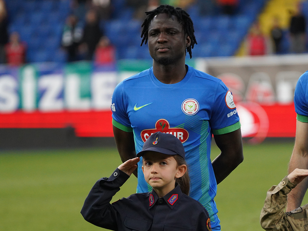 Çaykur Rizespor - Kasımpaşa Maçı