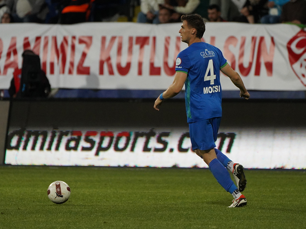 Çaykur Rizespor - Kasımpaşa Maçı